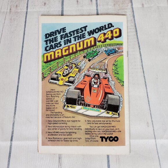 2/$25 Vintage  DC Comic Arak Son of Thunder 1981 - Picture 12 of 12